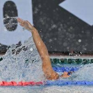 Mondiali nuoto, argento per Ceccon nei 100 dorso Mondiali nuoto, argento per Ceccon nei 100 dorso