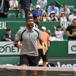 Montecarlo, oggi Berrettini-Fonseca agli ottavi: orario, precedenti e dove vederla