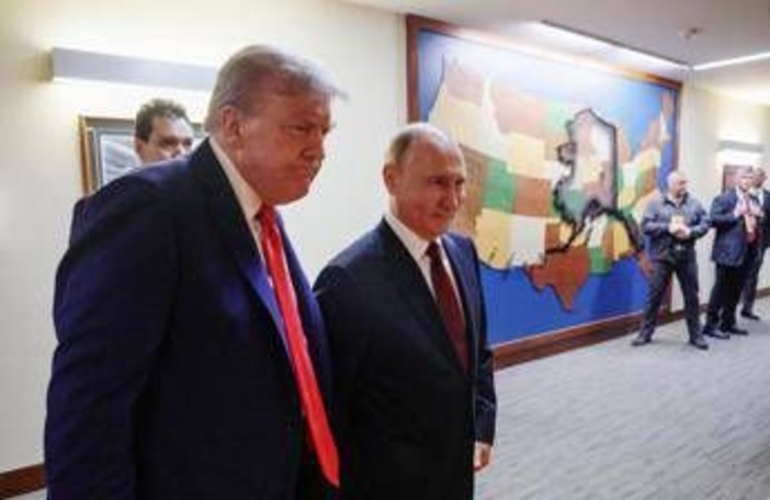 Ucraina-Russia, summit Trump-Putin un anno dopo: 'spirito di Anchorage' svanito nel nulla e pace ancora lontana Ucraina-Russia, summit Trump-Putin un anno dopo: 'spirito di Anchorage' svanito nel nulla e pace ancora lontana