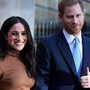 Harry e Meghan valutano di tornare a vivere in Gran Bretagna Harry e Meghan valutano di tornare a vivere in Gran Bretagna
