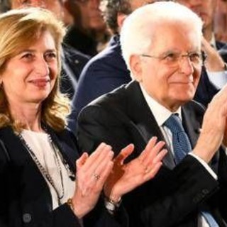 Laura Mattarella: "Un dovere e un onore stare accanto a mio padre"