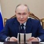 Gli auguri-lampo di Putin per Capodanno: "Russia crede in vittoria" Gli auguri-lampo di Putin per Capodanno: "Russia crede in vittoria"