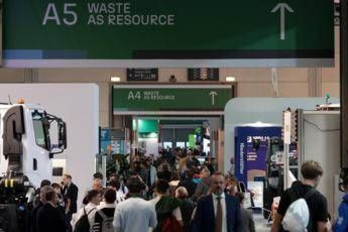 Al via Ecomondo 2025, hub internazionale della transizione ecologica Al via Ecomondo 2025, hub internazionale della transizione ecologica