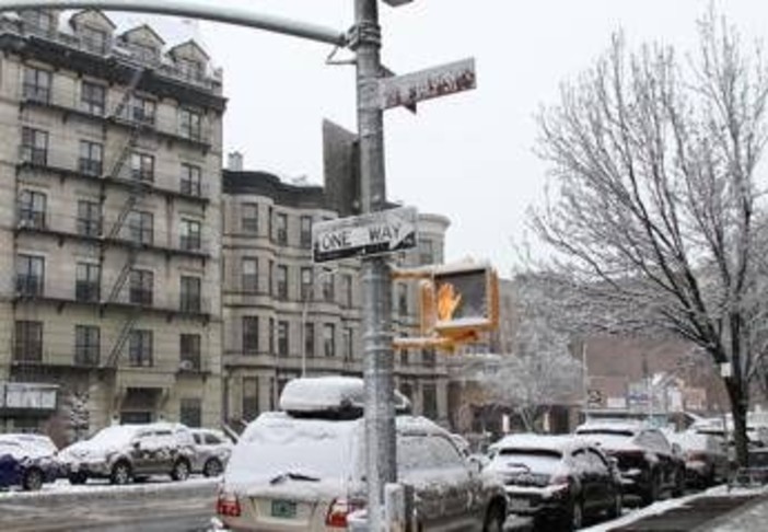 La super tempesta di ghiaccio minaccia gli Usa. Trump: "E il riscaldamento globale?"