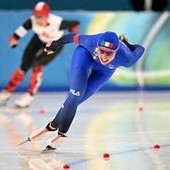 Milano Cortina, primo oro per l'Italia con Francesca Lollobrigida: record olimpico nei 3mila