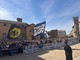 Funerali Mazzola a Milano: arrivati calciatori, dirigenti e tifosi per l'ultimo saluto alla leggenda dell'Inter Funerali Mazzola a Milano: arrivati calciatori, dirigenti e tifosi per l'ultimo saluto alla leggenda dell'Inter