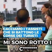 Roma Termini, blitz dell'assessore Onorato contro i tassisti furbetti: "Si battono le corse dei turisti, che figura facciamo in tutto il mondo?"