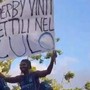 "I derby mettili nel c...": Procura Figc apre fascicolo su striscione anti-Milan di Thuram nella festa scudetto dell'Inter