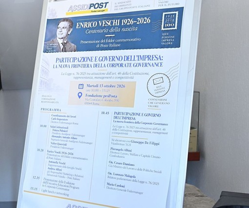 Memoria, partecipazione e formazione, Assidipost Federmanager guarda al futuro Memoria, partecipazione e formazione, Assidipost Federmanager guarda al futuro