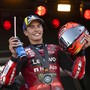 Marc Marquez vince in Giappone e si avvicina a Martin, Bezzecchi terzo Marc Marquez vince in Giappone e si avvicina a Martin, Bezzecchi terzo