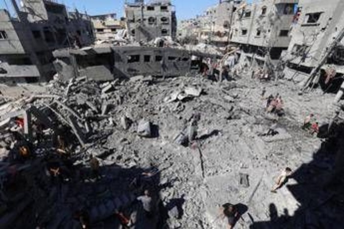 Gaza, 600 ex capi sicurezza Israele a Trump: &quot;Convinca Netanyahu a finire la guerra&quot;