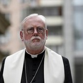 Ucraina, nunzio Kiev: "Bene Gallagher a Mosca ma per pace serve diplomazia globale" Ucraina, nunzio Kiev: "Bene Gallagher a Mosca ma per pace serve diplomazia globale"