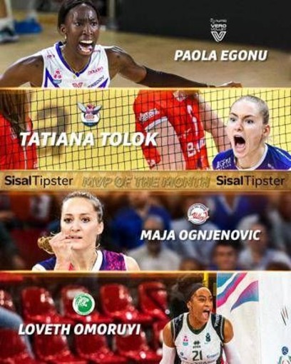 Pallavolo: SisalTipster partner di Lega volley femminile Pallavolo: SisalTipster partner di Lega volley femminile