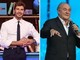 Ascolti tv 11 settembre, 'La Ruota della Fortuna' prevale su 'Affari Tuoi'