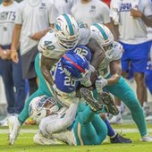 Un giocatore su 4 rischia lesioni al cervello, lo studio sul football NFL e l'allarme