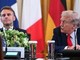 Ucraina, Trump e il fuorionda con Macron: &quot;Putin vuole accordo&quot;