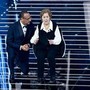 Sanremo, la 105enne Gianna Pratesi sul palco per un omaggio alla Repubblica Sanremo, la 105enne Gianna Pratesi sul palco per un omaggio alla Repubblica