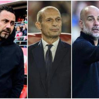 Milan, da De Zerbi e Allegri al sogno Guardiola: chi sarà il nuovo allenatore
