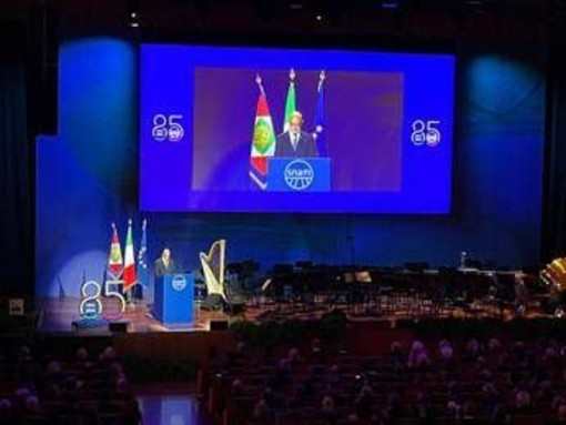 Snam celebra 85 anni, "Grandi progetti al servizio dell’Italia"