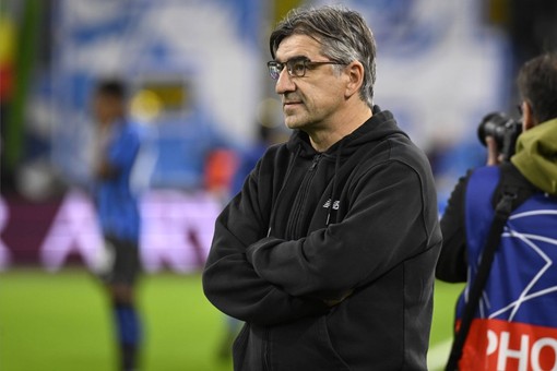 Juric “Non possiamo più rallentare, con Lookman solo un confronto” Juric “Non possiamo più rallentare, con Lookman solo un confronto”