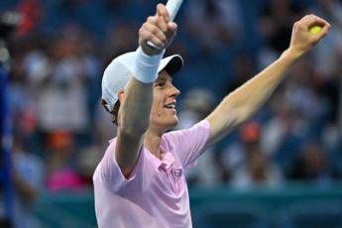 "Sinner invincibile sul cemento, chi lo batte?", Roddick esalta il 'nuovo Jannik'