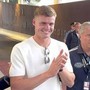 Ufficiale Ferguson alla Roma, avrà la maglia numero 11