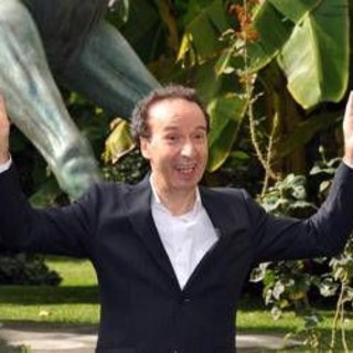 Rai, Roberto Benigni torna in autunno su Rai1