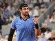Roland Garros, oggi Berrettini-Comesana: orario, precedenti e dove vederla Roland Garros, oggi Berrettini-Comesana: orario, precedenti e dove vederla