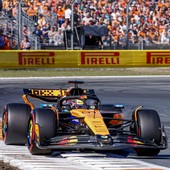 In Olanda pole per Piastri, Leclerc 6° ed Hamilton 7°