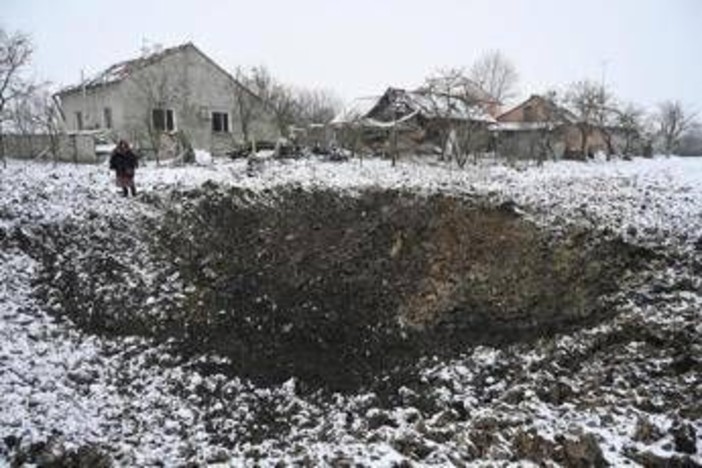 Ucraina-Usa, negoziati finiti a Berlino. La richiesta a Kiev: "Via dal Donbass" Ucraina-Usa, negoziati finiti a Berlino. La richiesta a Kiev: "Via dal Donbass"