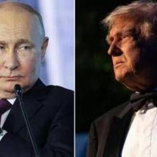 Ucraina, la richiesta di Putin a Trump: &quot;Kiev ceda il Donetsk&quot;