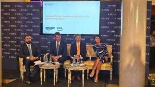 Studio Teha-Amazon, così l'Italia resta in ritardo su investimenti high-tech