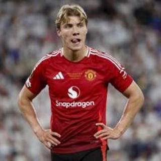 Milan, si avvicina Hojlund? Il Manchester United non lo convoca