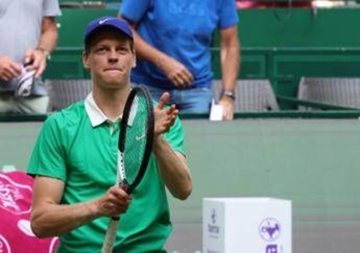 Sinner: &quot;Non tutti i giorni vanno come vorresti. Ora Wimbledon&quot;