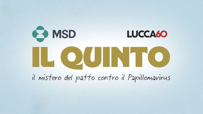 Lucca Comics e MSD firmano “Il Quinto”, un fumetto per la prevenzione dell’HPV Lucca Comics e MSD firmano “Il Quinto”, un fumetto per la prevenzione dell’HPV