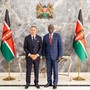 Kenya, accordo cooperazione tra Ghribi e Ruto per sviluppo sostenibile in Africa Kenya, accordo cooperazione tra Ghribi e Ruto per sviluppo sostenibile in Africa