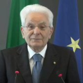 Mattarella “Necessario sforzo corale su progetto di futuro del Paese”