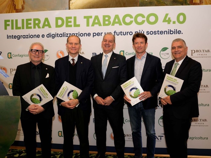 BAT Italia lancia filiera tabacchicola digitale Made in Italy con AI e satelliti BAT Italia lancia filiera tabacchicola digitale Made in Italy con AI e satelliti