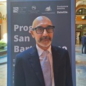 Arcuri (Gemelli Isola): "Il progetto San Bartolomeo è diventato un modello di cura per i più fragili" Arcuri (Gemelli Isola): "Il progetto San Bartolomeo è diventato un modello di cura per i più fragili"