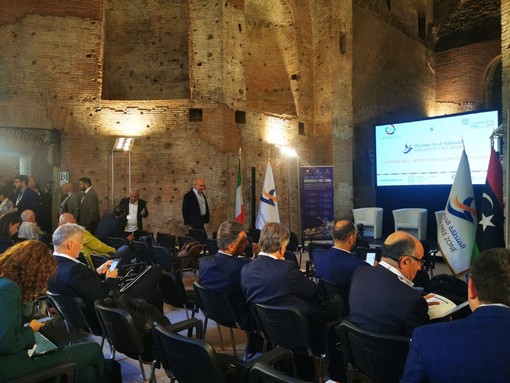 Misurata Free Zone, la “porta dell’Africa” presentata alle imprese italiane Misurata Free Zone, la “porta dell’Africa” presentata alle imprese italiane