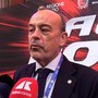 Rally di Roma, Aurigemma: "Prevenzione al fianco dello sport, modello da esportare" Rally di Roma, Aurigemma: "Prevenzione al fianco dello sport, modello da esportare"