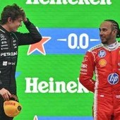 Antonelli, trionfo a Shanghai e gaffe dello speaker: "Vince Kimi Raikkonen"