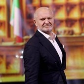 Sanremo 2026, Andrea Pucci in 'nude look' sui social: "Sto arrivando" Sanremo 2026, Andrea Pucci in 'nude look' sui social: "Sto arrivando"