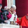 &quot;Pace disarmata e disarmante&quot;, il primo discorso di Leone XIV