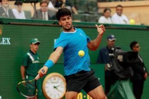 Alcaraz: "Sinner assente a Barcellona? Non sentirò la sua mancanza" Alcaraz: "Sinner assente a Barcellona? Non sentirò la sua mancanza"