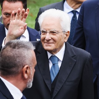 Mattarella ha lasciato l’ospedale