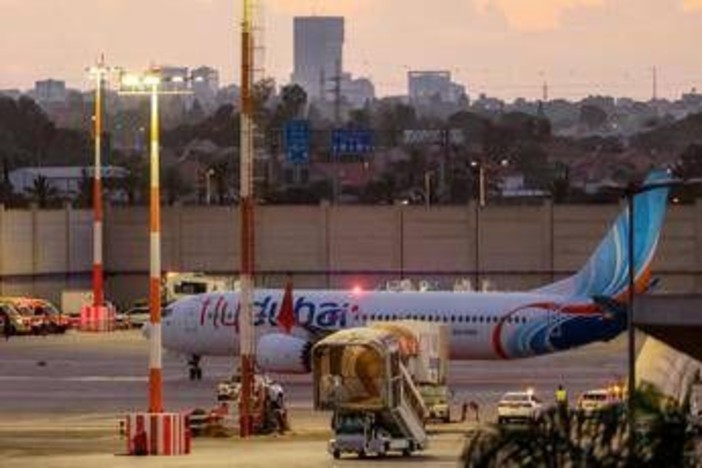 Volo FlyDubai, Netanyahu: "Presto per parlare di coinvolgimento Iran"