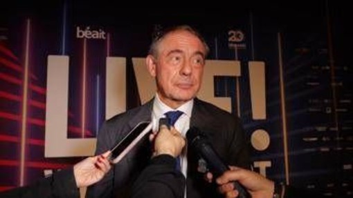 Made in Italy, Urso: "Settore eventi è eccellenza e parte identità storica e culturale Paese" Made in Italy, Urso: "Settore eventi è eccellenza e parte identità storica e culturale Paese"