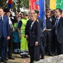 Sisma 2016, Meloni ad Amatrice per il decennale. Zuppi “Ricostruire la comunità” Sisma 2016, Meloni ad Amatrice per il decennale. Zuppi “Ricostruire la comunità”