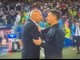 Cagliari-Juve, nervi tesi al fischio finale e doppio rosso per Spalletti e Pisacane Cagliari-Juve, nervi tesi al fischio finale e doppio rosso per Spalletti e Pisacane